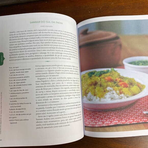 Culinária Ayurvédica Para o seu dia a dia - (Em Portugues do Brasil) - Picture 14 of 15